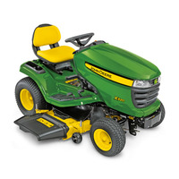 Lawn Mower Review - Why you need John Deere X320 Mulching ...