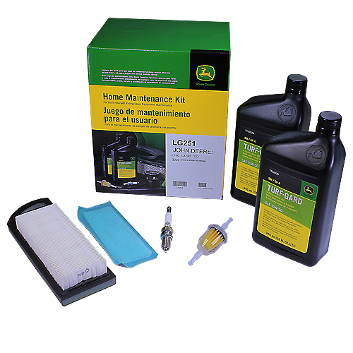 John Deere Maintenance Kits - JOHN DEERE #LG251 HOME ...