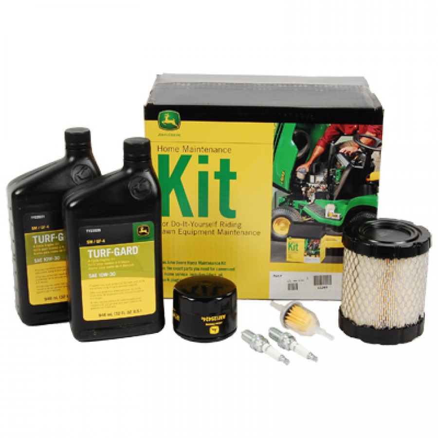 John Deere Home Maintenance Kit Z445, Z465, Z645, Z655 ...