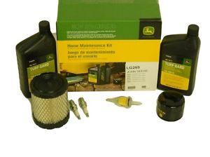 John Deere Home Maintenance Service Kit LG269 Z445 Z465 ...