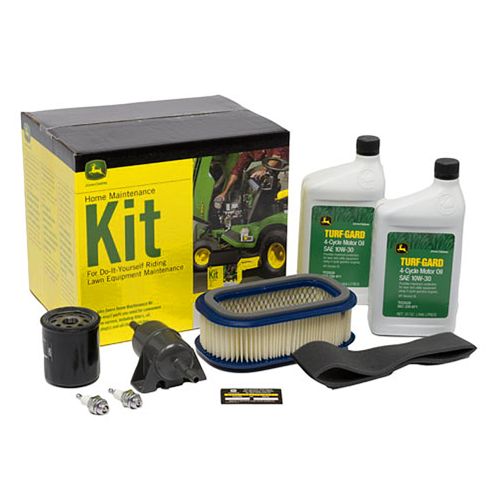 John Deere Home Maintenance Kit (Kawasaki) - LG180