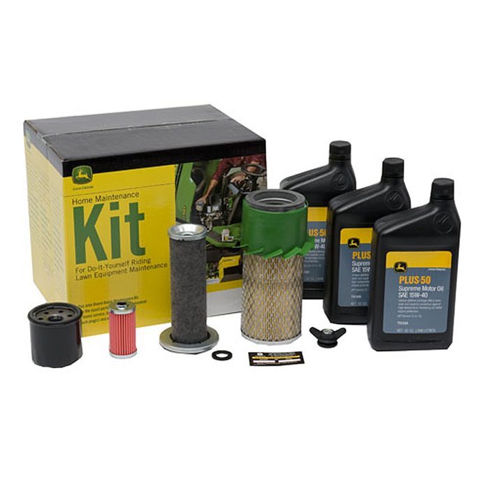 John Deere Home Maintenance Kit for 455 LG189