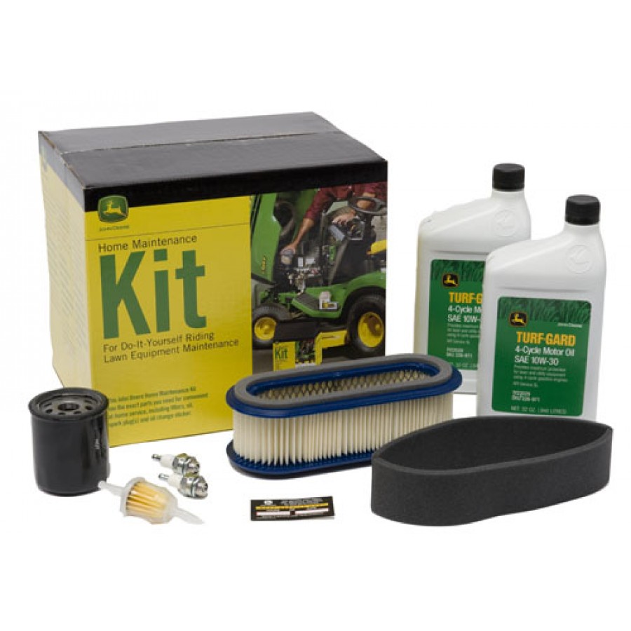 John Deere Home Maintenance Kit for 345 | RunGreen.com