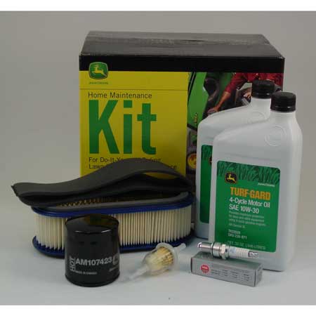 John Deere Home Maintenance Kit (Kawasaki) - LG238