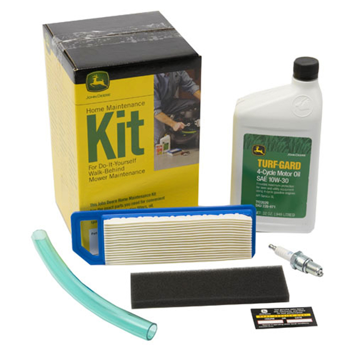 John Deere Home Maintenance Kit For JX Series LG252