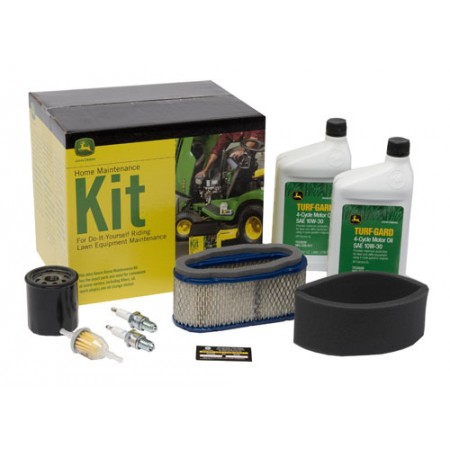 John Deere Home Maintenance Kit For JX Series | RunGreen.com