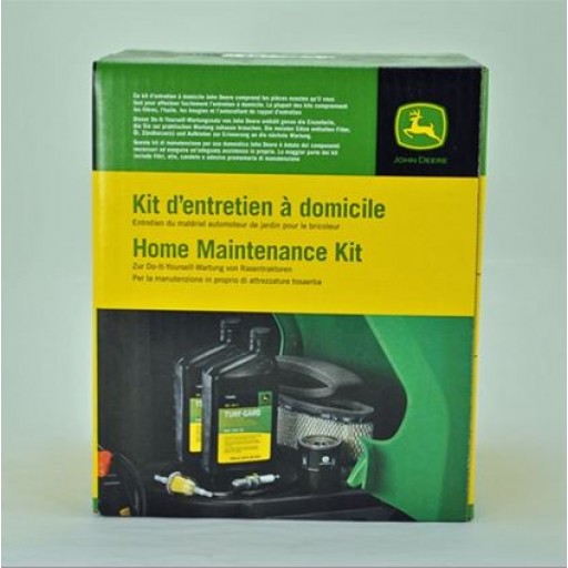 John Deere Home Maintenance Kit (LG254) for GT245, GX255 ...