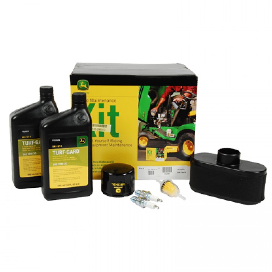 John Deere Home Maintenance Kit - Select Series X300 ...