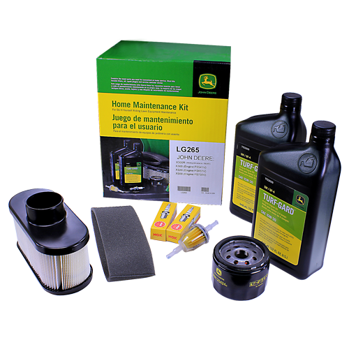 John Deere Maintenance Kits - JOHN DEERE #LG265 HOME ...