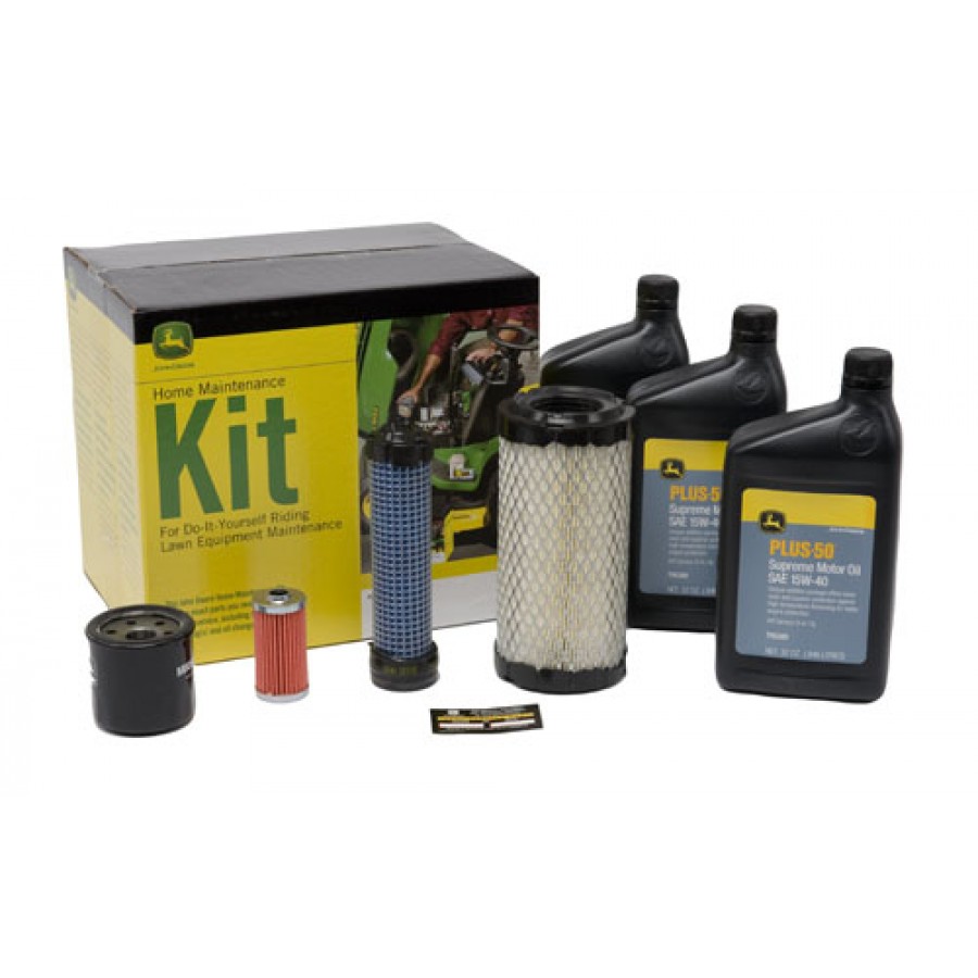 John Deere Home Maintenance Kit For Select Series (Diesel ...