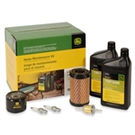 John Deere Home Maintenance Kit LG276: Z235 Z335E Z255 Z425