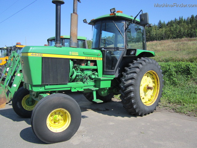 1976 John Deere 4430 Tractors - Row Crop (+100hp) - John ...