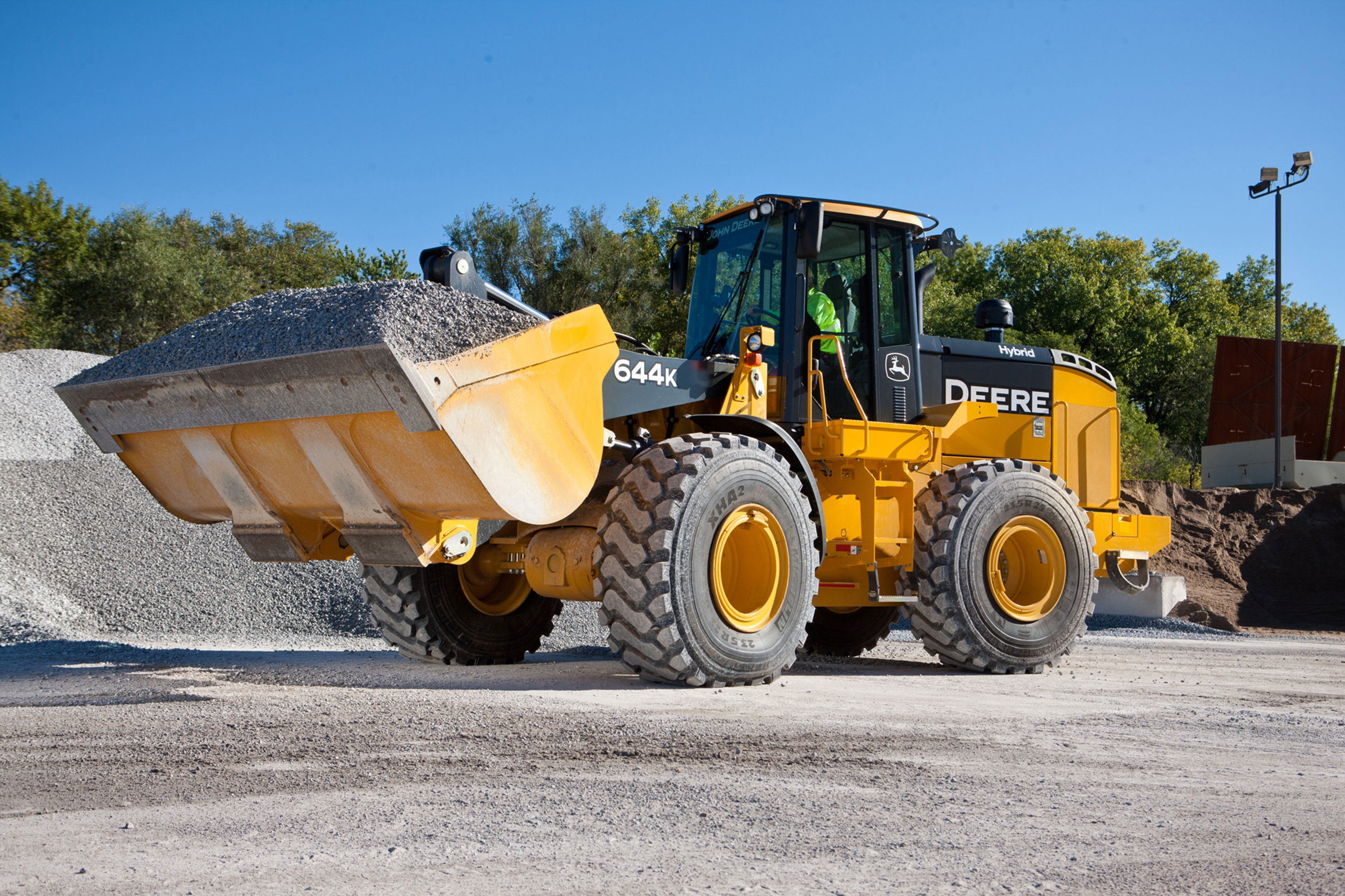 Ease of Operation and Fuel Efficiency Drive John Deere ...