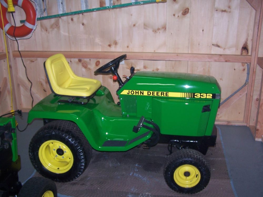 Ebay Garden Tractors Paddock / Garden Tractor For Sale On ...