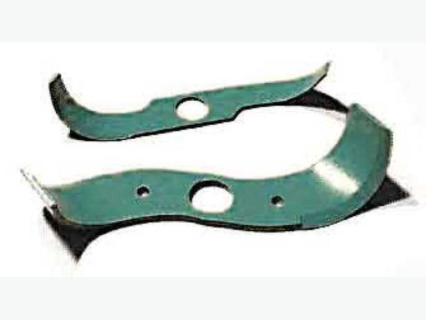 Tiller Tines for Older John Deere Tractor Mounted Tillers ...