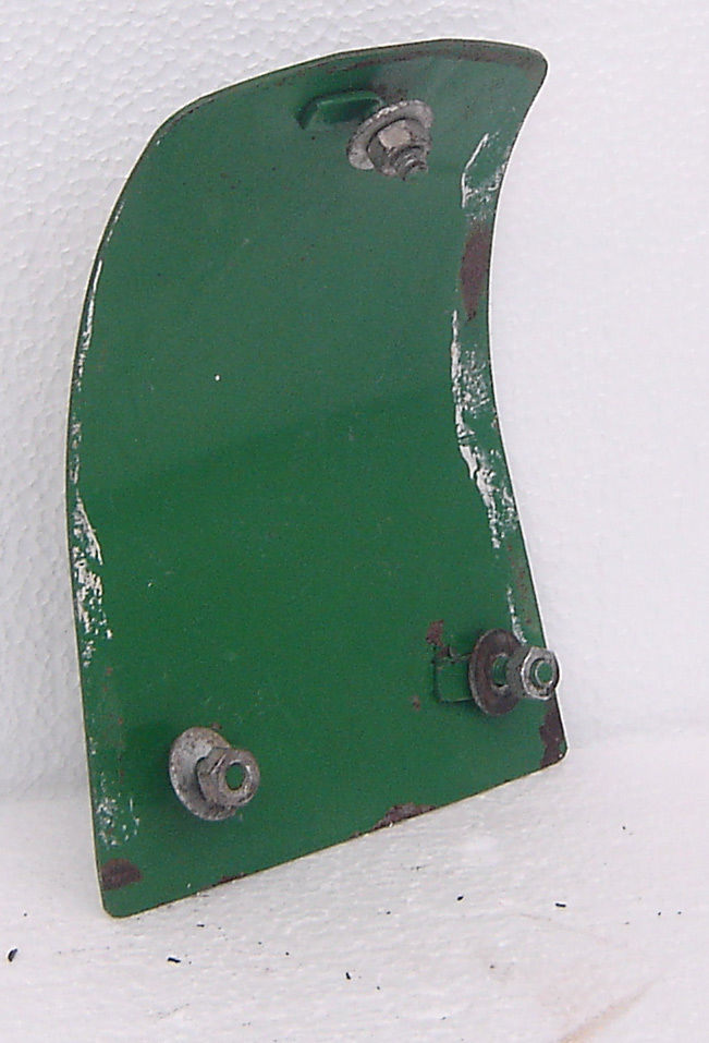 JOHN DEERE 33 TILLER PTO DRIVE SHAFT Warning Plate 140 300 ...