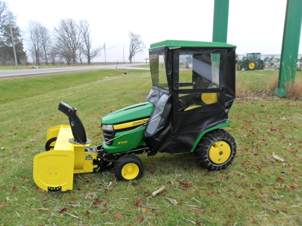 John Deere X540 Lawn & Garden Tractors for Sale | [53356]