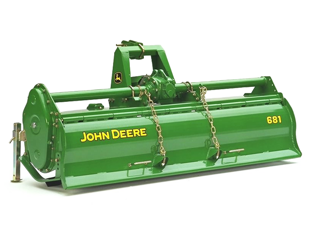 John Deere (81-inch, commercial-duty) 681 Tiller in OR, WA ...