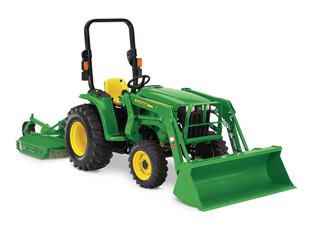 3038E Compact Tractor | 3 Family Tractors | John Deere US