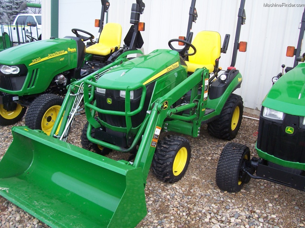 2012 John Deere 1026R Tractors - Compact (1-40hp.) - John ...