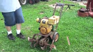 Buy Earthquake Hiller-Furrower Attachment for Rear-Tine ...