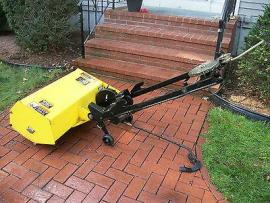 Cost to Ship a John Deere 30 Mechanical Tiller to Sharpsville