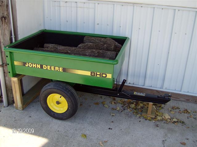 John Deere 8Hd Wagon - Craigslist / Ebay / Kijiji Finds ...