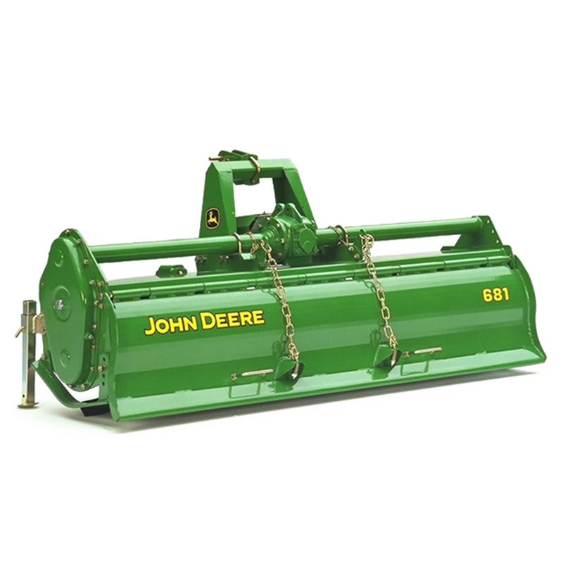 John Deere 681 - 81 Rotary Tiller