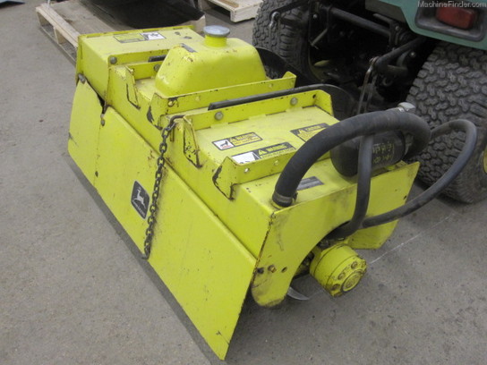 1995 John Deere 42 Hydraulic Tiller - Rototillers for ...