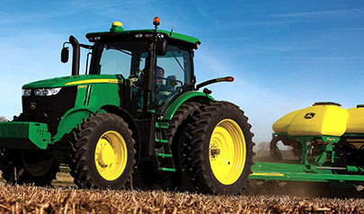 Farm Equipment Rental, John Deere Rental | Oregon ...