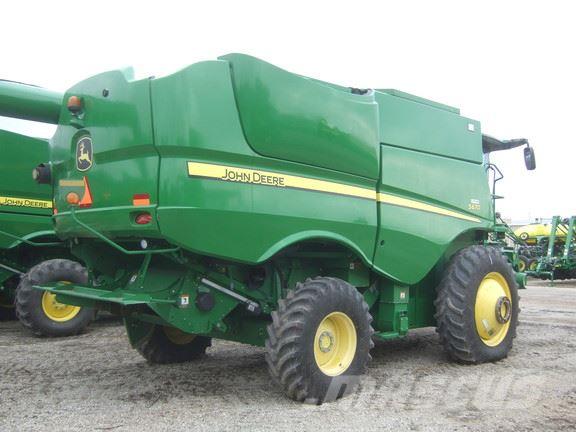 John Deere S670 for sale Assumption, IL Price: $119,900 ...