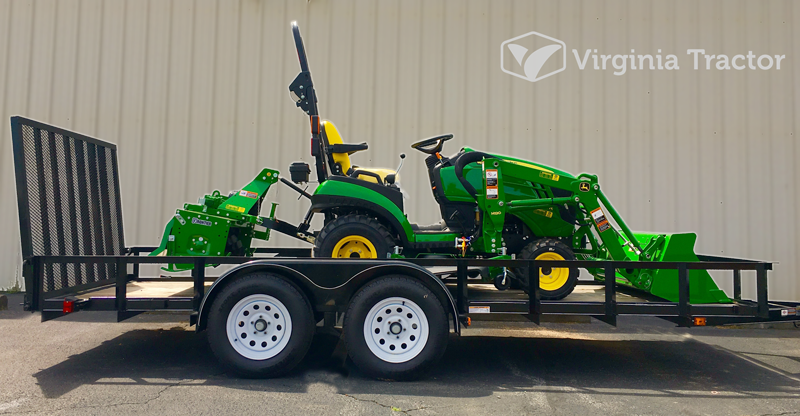 Trailer Packages - Virginia Tractor