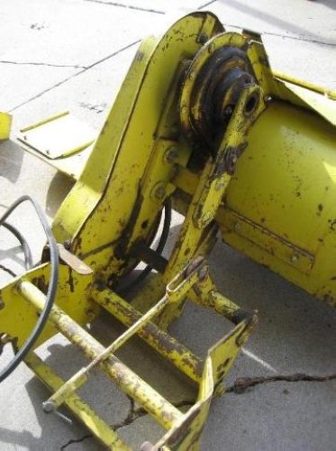 John Deere 110 Type 31 Integral Rotary Tiller 22-30-38 | eBay