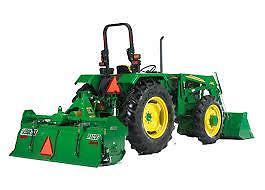 John Deere Tiller | eBay