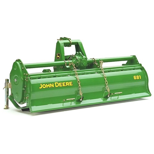 John Deere 681 Rotary Tiller - Rotary Tillers - AG-POWER