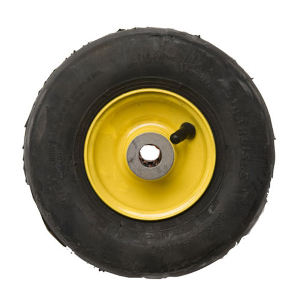 John Deere Tire with Wheel Assembly - AM115510