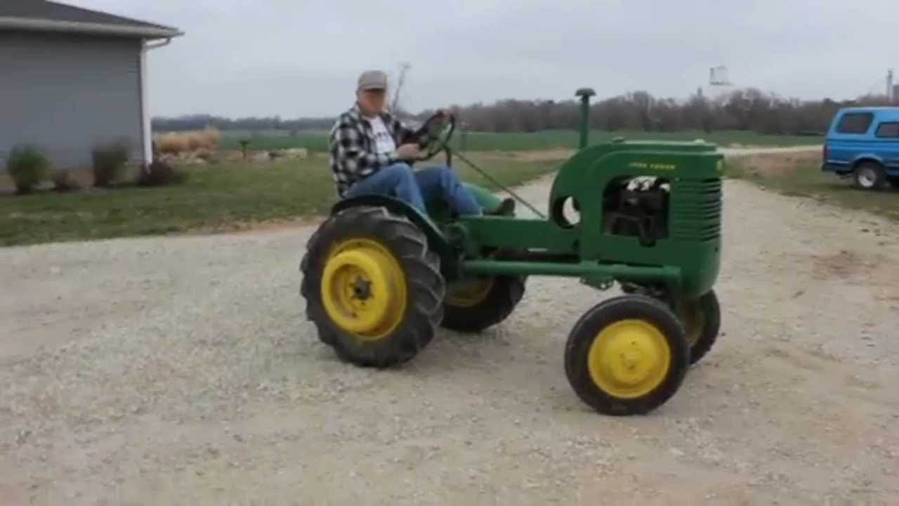 1940 John Deere L Tractor coming FOR SALE $3,800 by ...