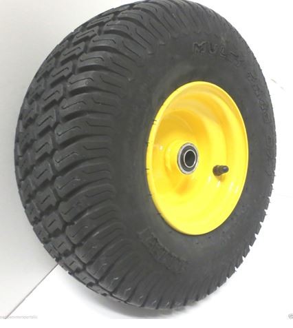 John Deere Front Tire (M137627) for X300 38, X300 42