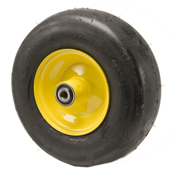 John Deere Caster Wheel with 13x5.00-6 Tire - TCA13769