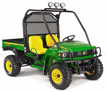 John Deere Gator 620i Tires : 4 Ply, 6 Ply and 8 Ply ...