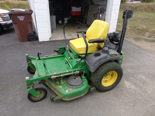 2005 John Deere 717A Lawn & Garden and Commercial Mowing ...