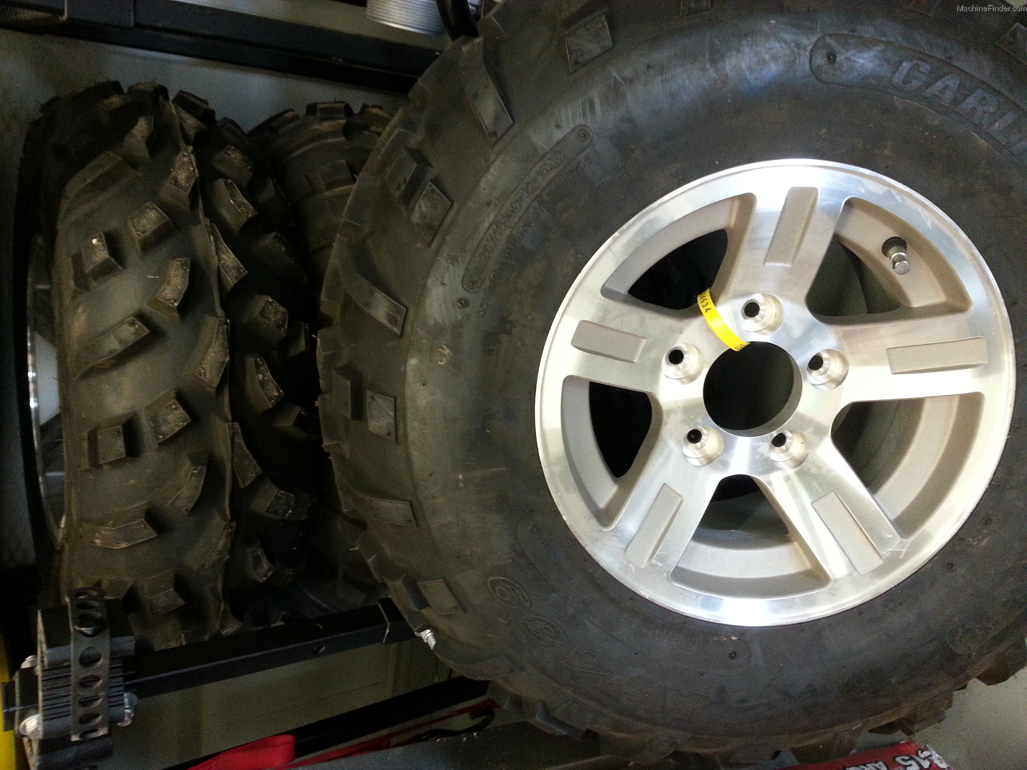 John Deere GATOR XUV TIRES/RIMS Wheels, Tires, and ...