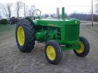 Used Farm Tractors for Sale: John Deere R (Restored) (2004 ...