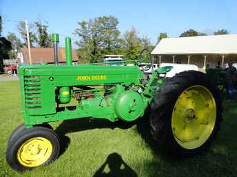 Used Farm Tractors for Sale: John Deere A (2011-12-06 ...