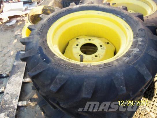 John Deere Tires - 23x8.50-12 for sale Hampshire, IL Price ...