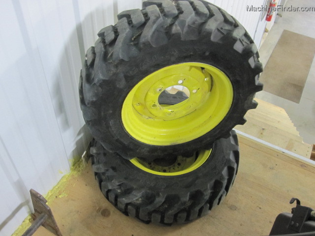 2012 Galaxy 25x8.50-14 R4 Wheels, Tires, and Attachments ...