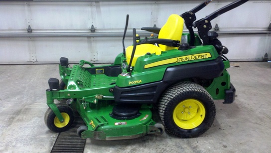 2010 John Deere Z925A Lawn & Garden and Commercial Mowing ...