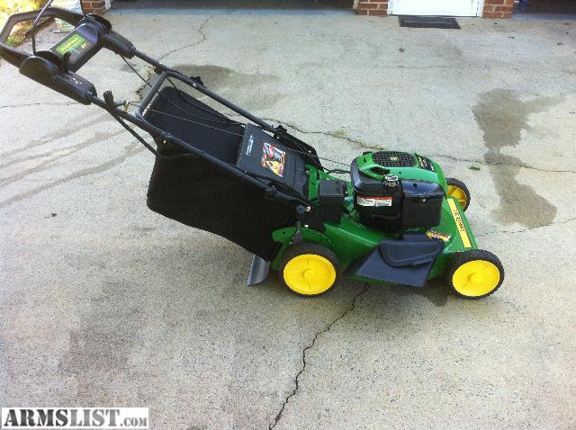 ARMSLIST - For Sale/Trade: LN John Deere JS35 Electric ...