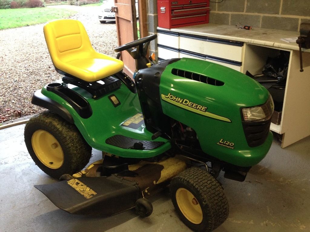 John deere lawn mower | in York, North Yorkshire | Gumtree