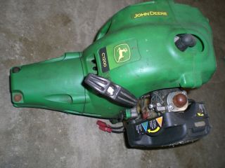 Homelite John Deere Straight Shaft Trimmer Head DA04592A ...